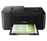 Canon PIXMA TR4670S Wireless Office All-in-One Printer with Fax & ADF - image 3