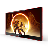 AOC 16G3 15.6" Full HD IPS 144Hz Portable Gaming Monitor with USB-C and Micro HDMI - image 3