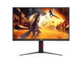 AOC U27G4 27" Dual-Mode 4K 160Hz / FHD 320Hz Fast IPS Gaming Monitor with HDMI 2.1 - image 1