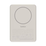 Belkin BoostCharge Slim Magnetic Power Bank 5K