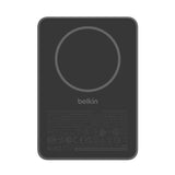 Belkin BoostCharge Slim Magnetic Power Bank 5K Black