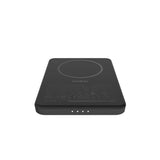 Belkin BoostCharge Slim Magnetic Power Bank 5K Black