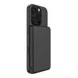 Belkin BoostCharge Slim Magnetic Power Bank 5K Black