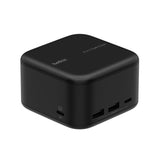 Belkin Connect USB - C 6 - in - 1 Core GaN Dock 130W (INC018vfBK)
