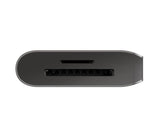 Belkin Connect USB - C 7 - in - 1 Multiport Hub Adapter (AVC009BTSGY) - SourceIT