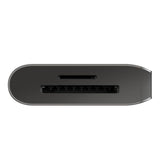 Belkin Connect USB - C 7 - in - 1 Multiport Hub Adapter (AVC009BTSGY)