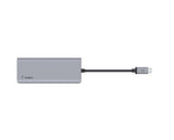 Belkin Connect USB - C 7 - in - 1 Multiport Hub Adapter (AVC009BTSGY) - SourceIT