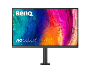 BenQ DesignVue PD2705UA 27" 4K HDR Monitor with Ergo Stand - SourceIT