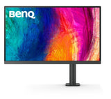 BenQ DesignVue PD2705UA 27" 4K HDR Monitor with Ergo Stand - SourceIT