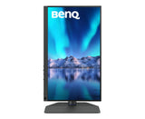 BenQ DesignVue PD3205UA 31.5" 4K HDR Monitor with Ergo Stand - SourceIT