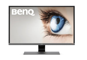 BenQ EW3270U Multimedia 31.5" 16:9 4K HDR VA Monitor - SourceIT