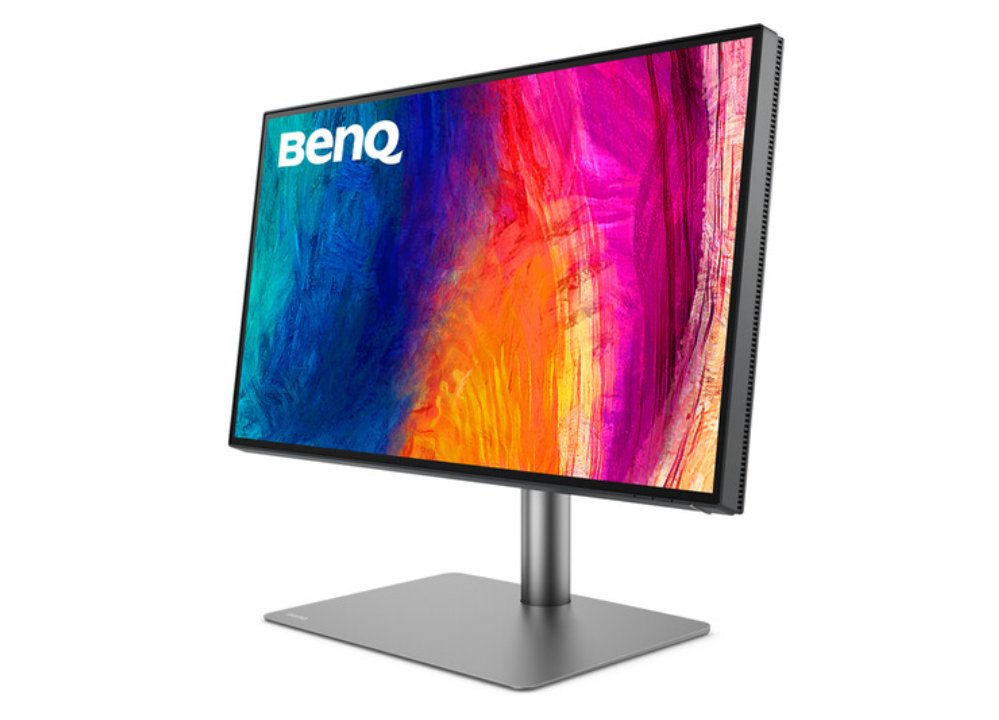 BenQ PD3225U 32 Inch 4K IPS Black UHD Thunderbolt Monitor - SourceIT ...