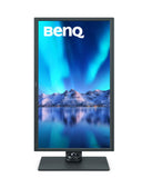 BenQ PhotoVue SW272Q 27" 1440p HDR Monitor - SourceIT