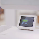 Ergotron CareFit™ Slim 2.0 LCD Cart 1 Drawer (1x1) Medical Cart (C50-3510-0) - Ergotron product view