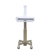 Ergotron CareFit™ Slim 2.0 LCD Cart 1 Drawer (1x1) Medical Cart (C50-3510-0) - view 2