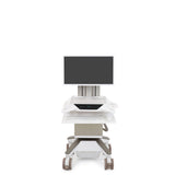 Ergotron CareFit™ Pro Cart Medical Cart (C52-1201-3) - view 3