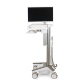 Ergotron CareFit™ Pro Electric Lift Cart Medical Cart EU (C52-2201-2) - view 6