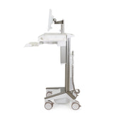 Ergotron CareFit™ Pro Electric Lift Cart Medical Cart EU (C52-2201-2) - view 5