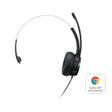 Lenovo 100 Mono USB Headset product view 2