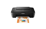 CANON Compact Wireless All-In-One Printer (MG3070S BK ASA) - SourceIT