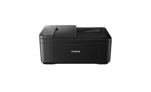 CANON Compact Wireless All-In-One with Fax and Automatic 2-sided Printing (E4570 ) - SourceIT