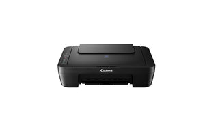 CANON Compact Wireless All-In-One with LCD (E3370 BK ASA) - SourceIT