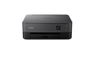CANON Compact Wireless Photo All-In-One with 1.44" OLED (TS5370A Black) - SourceIT