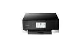 CANON Compact Wireless Photo All-In-One with 35-sheet ADF and Touchscreen LCD (TS8370A Black ASA) - SourceIT
