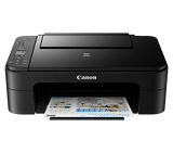 CANON PIXMA E3370 Black Wireless Printer