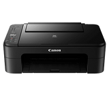 CANON PIXMA E3370 Black Wireless Printer
