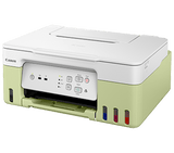 CANON PIXMA G3730 Yellow Green Wireless Printer
