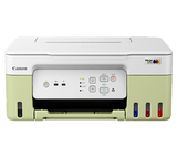 CANON PIXMA G3730 Yellow Green Wireless Printer