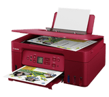 CANON PIXMA G3770 Red Wireless Printer