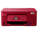 CANON PIXMA G3770 Red Wireless Printer