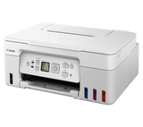 CANON PIXMA G3770 White Wireless Printer