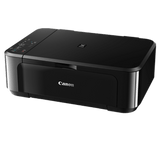 CANON PIXMA MG3670 Black Wireless Printer