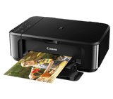 CANON PIXMA MG3670 Black Wireless Printer