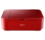 CANON PIXMA MG3670 Red Wireless Printer