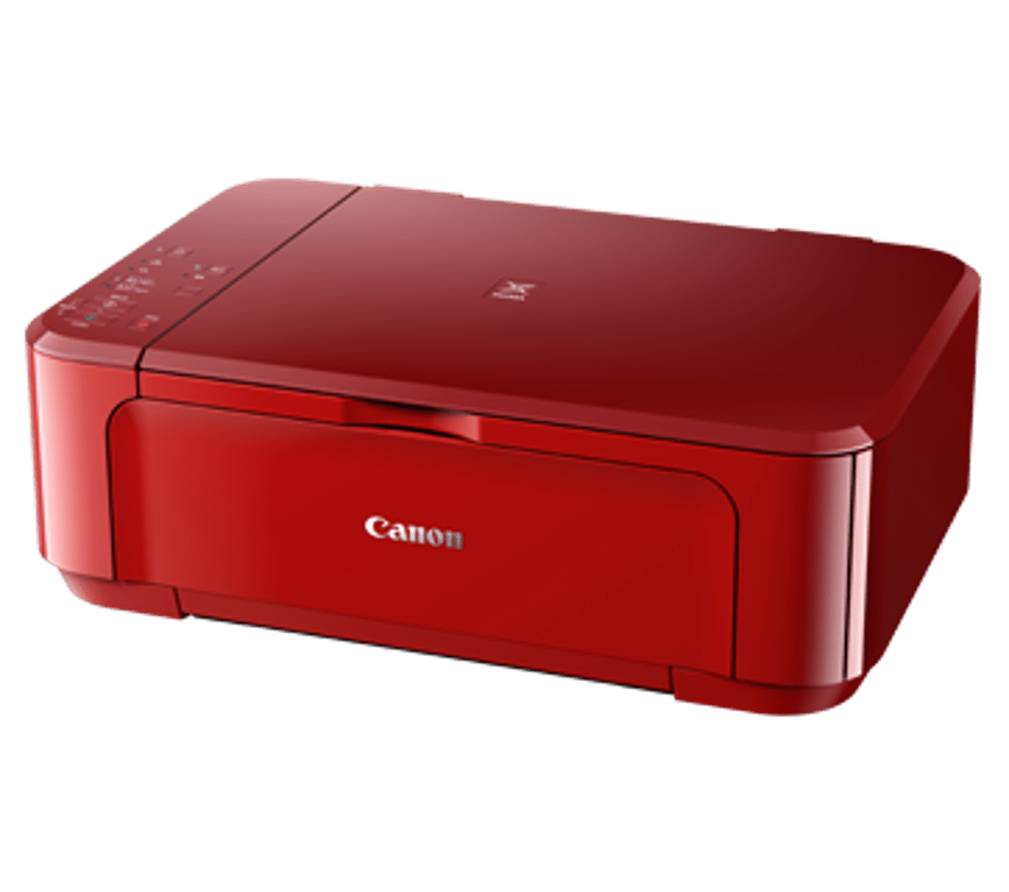 Canon PIXMA MG3670 Red Wireless Printer – SourceIT