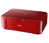 CANON PIXMA MG3670 Red Wireless Printer