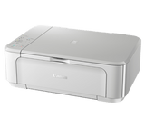 CANON PIXMA MG3670 White Wireless Printer