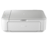 CANON PIXMA MG3670 White Wireless Printer