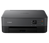 CANON PIXMA TS5370A Black Wireless Printer