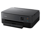 CANON PIXMA TS5370A Black Wireless Printer