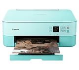CANON PIXMA TS5370A Green Wireless Printer