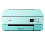 CANON PIXMA TS5370A Green Wireless Printer