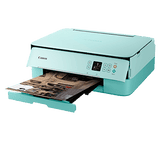 CANON PIXMA TS5370A Green Wireless Printer