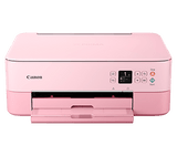 CANON PIXMA TS5370A Pink Wireless Printer