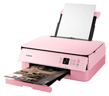 CANON PIXMA TS5370A Pink Wireless Printer