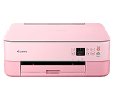 CANON PIXMA TS5370A Pink Wireless Printer